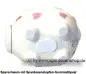 Preview: KCG mittelgroßes Sparschwein 3D Design Herzchen-Schwein Keramik E Preview: KCG mittelgroßes Sparschwein 3D Design Herzchen-Schwein Keramik E